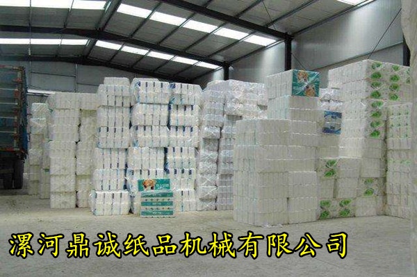 衛(wèi)生紙加工廠房 衛(wèi)生紙加工廠房